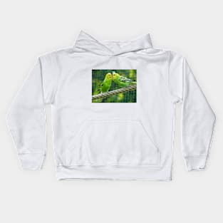 Animals Kids Hoodie